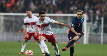 Türkiye Hırvatistan deplasmanında galibiyet arıyor: Vincenzo Montella ile ilk heyecan
