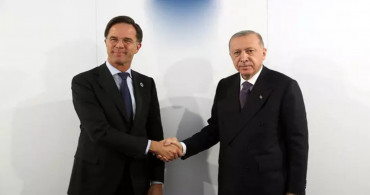Türkiye-Hollanda diplomatik ilişkileri gündemde! Erdoğan ve Rutte görüşmesi önem taşıyor