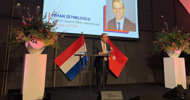 Türkiye-Hollanda İş Platformu Amsterdam'da Kuruldu