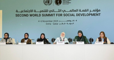 Türkiye, II. Dünya Sosyal Kalkınma Zirvesi'nde Kadınların Gücünü Vurguladı