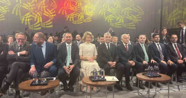 Türkiye ile Belçika Arasındaki Ticaret Hedef 15 Milyar Dolar