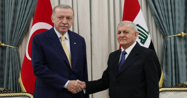 Türkiye ile Irak’tan ortak karar: Küçük Zap Suyu’na baraj inşa edilecek