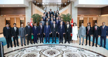 Türkiye ile Umman arasında konut ve kentsel planlama alanında mutabakat zaptı imzalandı