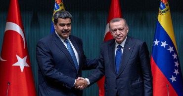Türkiye ile Venezuela arasında yeni dönem: İki ülke arasındaki ticaret bir ileri seviyeye çıkacak