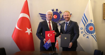 Türkiye ile Yeni Zelanda Arasında Hava Ulaşımında Yeni Dönem