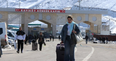 Türkiye-İran Sınırında Gümrük Kapılarıyla İlgili Son Durum ve Alınan Tedbirler