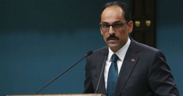 Türkiye İsrail'i Kınadı!