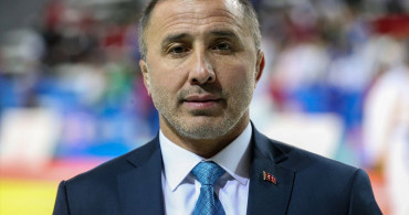 Türkiye Judo Federasyonu 2028 Olimpiyatları İçin Hazırlanıyor