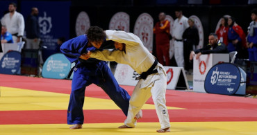 Türkiye Judo Şampiyonası Kocaeli'de Başladı