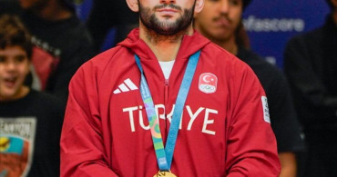 Türkiye Judo Takımı 6. İslami Dayanışma Oyunları'nda 2 Altın Madalya Kazandı