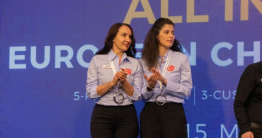 Türkiye Kadın Bilardo Milli Takımı Avrupa İkincisi oldu