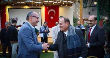 Türkiye Kahire Büyükelçiliği'nden Gazzeli Ailelere İftar Programı