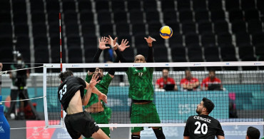 Türkiye Karate Takımı 6. İslami Dayanışma Oyunları'nda Başarı Elde Etti