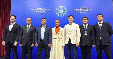 Türkiye-kazakistan psikososyal destek projesi Türk dünyasında bir ilke