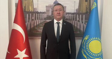 Türkiye, Kazakistan'a En Fazla Turist Gönderen Ülkeler Arasında 5. Sırada