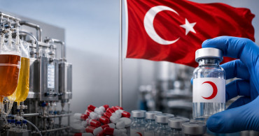 Türkiye Kritik İlaç Üreten Ülkeler Arasına Giriyor
