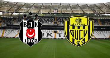 Türkiye Kupası’nda ilk finalist Dolmabahçe’de belli oluyor: Beşiktaş Ankaragücü maçı ne zaman, saat kaçta ve hangi kanalda?