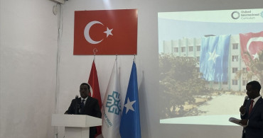 Türkiye Maarif Vakfı Somali'de Eğitimde Yeni Bir Dönem Başlattı