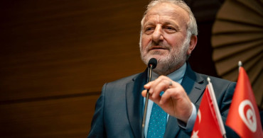 Türkiye Maarif Vakfı Tunus'ta İftar Programı Düzenledi