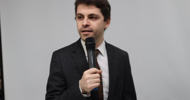 Türkiye Maarif Vakfı'nın Tiflis'teki İftar Etkinliği