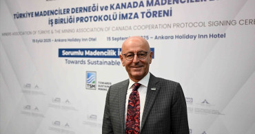Türkiye Madencilik Sektörü Küresel Standartlara Uyum Sağlıyor