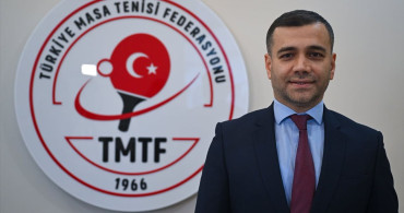 Türkiye Masa Tenisi Federasyonu'ndan Yenilikçi Projeler