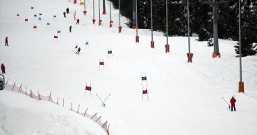 Türkiye Okul Sporları Kayak Şampiyonası Sonuçlandı