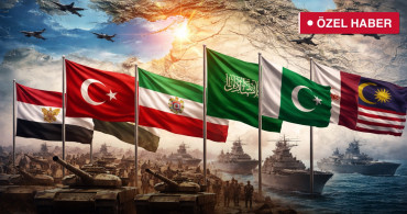 Türkiye Öncülüğündeki İttifak İsrail Medyasını Tedirgin Etti