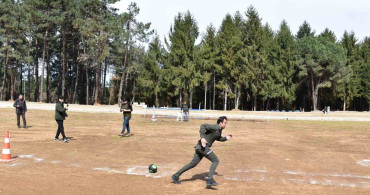 Türkiye Ormancılık Oyunları Başladı