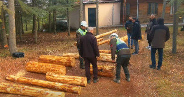 Türkiye Ormancılık Yarışmaları Elazığ'da Heyecanla Gerçekleşti