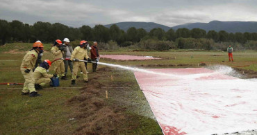 Türkiye Ormancılık Yarışmaları İzmir Etabı Sonuçlandı