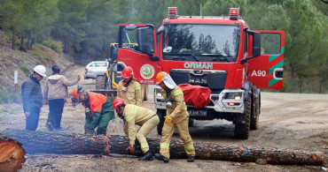 Türkiye Ormancılık Yarışmaları: Zorlu Etaplar ve Heyecan Dolu Anlar