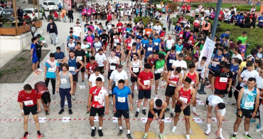 Türkiye Oryantiring Şampiyonası Edirne'de Başladı