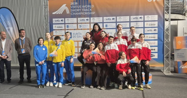 Türkiye Özel Kadın Atletleri İspanya'da Dünya Şampiyonu Oldu