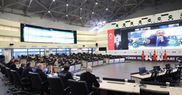 Türkiye-Pakistan Uluslararası Simülasyon Tatbikatı Gerçekleştirildi