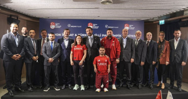 Türkiye Paralimpik Komitesi ve Kalyon İnşaat'tan Tarihi Sponsorluk Anlaşması