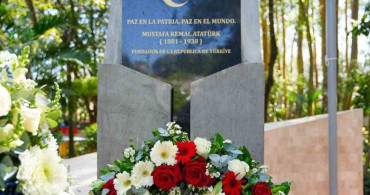 Türkiye Parkı San Salvador’da Kapılarını Açtı