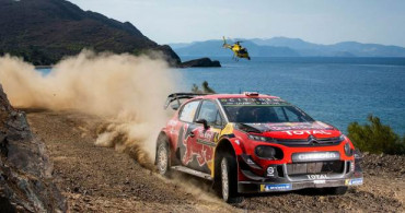 Türkiye Rallisi'nde Heyecan Başlandı