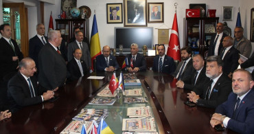 Türkiye-Romanya İlişkilerinde Yeni Dönem