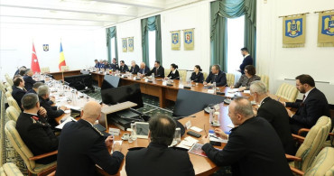 Türkiye-Romanya İşbirliği Güçleniyor