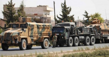Türkiye - Rusya Ortak İdlib Devriyesi Başladı 