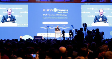Türkiye Sağlık Alanında Dijital Dönüşümde Öncü
