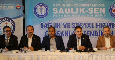 Türkiye Sağlık Çalışanları Raporu Paylaşıldı!