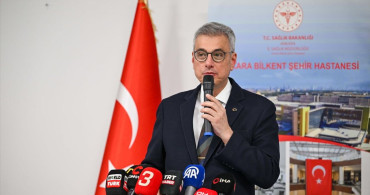 Türkiye Sağlık Sisteminin Gücü ve Sağlık Çalışanlarıyla Ramazan Buluşması