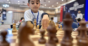 Türkiye Satrançta Yetenek Merkezi Oluyor