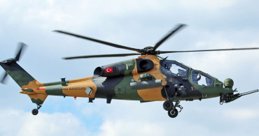 Türkiye Savunma Sanayi tarihinde bir ilk: ATAK helikopterin ilk ihracatı yapıldı!
