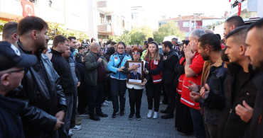 Türkiye Şehitlerini Uğurladı: Berkay Karaca'nın Cenaze Töreni