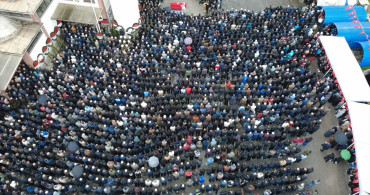 Türkiye Şehitlerini Uğurluyor: Nuri Özcan'ın Cenaze Töreni