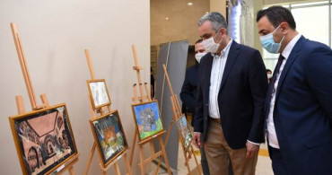 Türkiye Selçuklu Mimari Eserleri Sergisi Sanatseverlerle