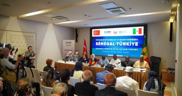 Türkiye-Senegal Ticaret Hedefleri Büyüyor